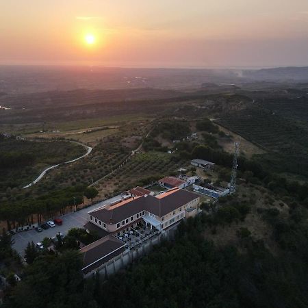 Ardenica Boutique Hotel Lushnje Bagian luar foto