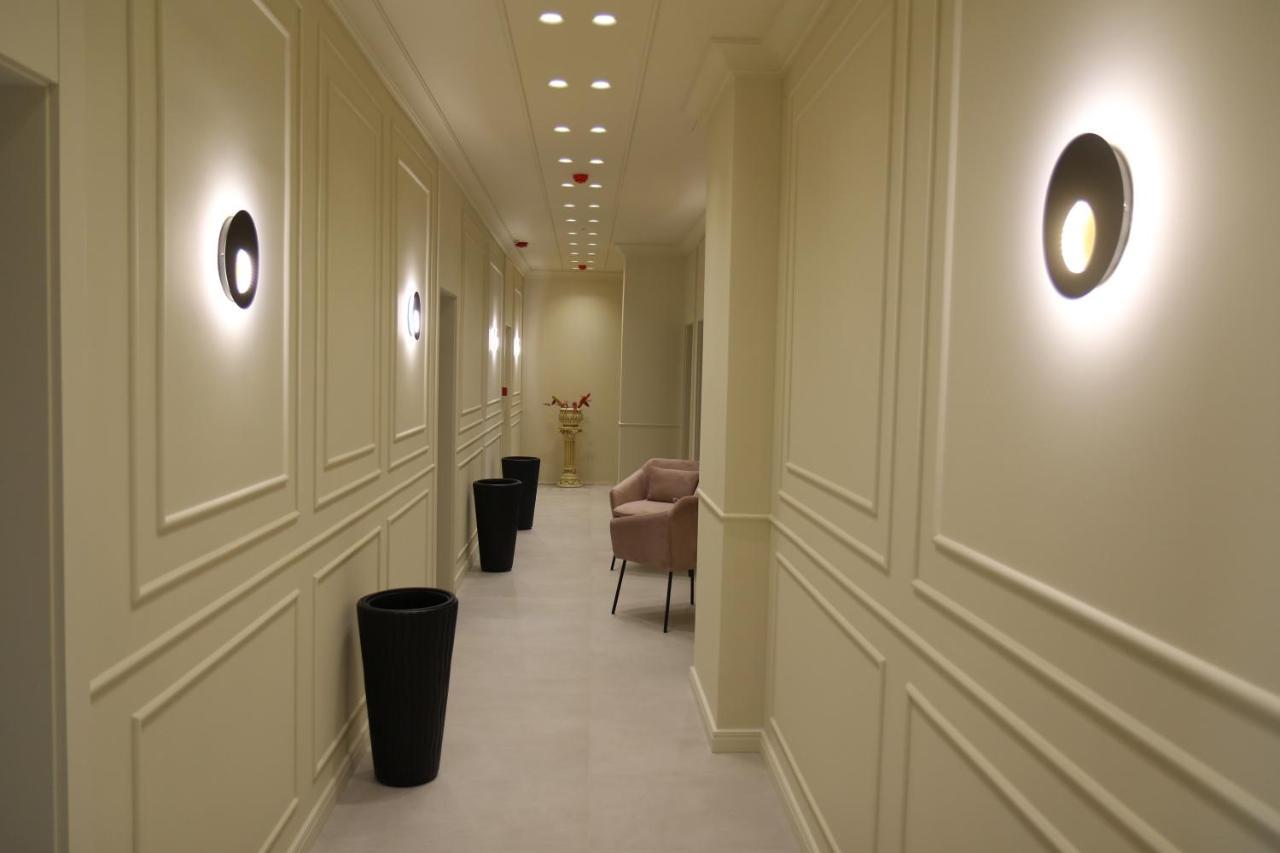 Ardenica Boutique Hotel Lushnje Bagian luar foto