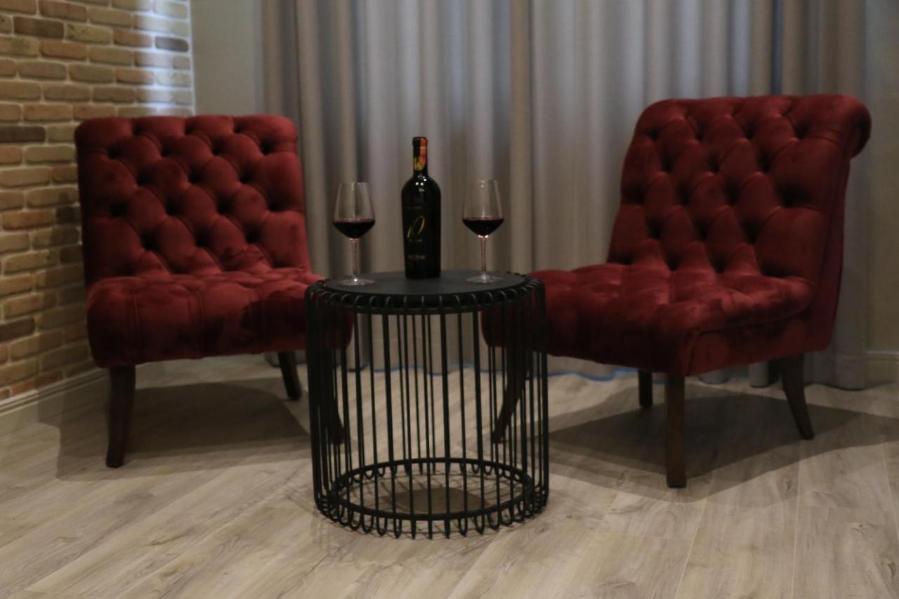 Ardenica Boutique Hotel Lushnje Bagian luar foto