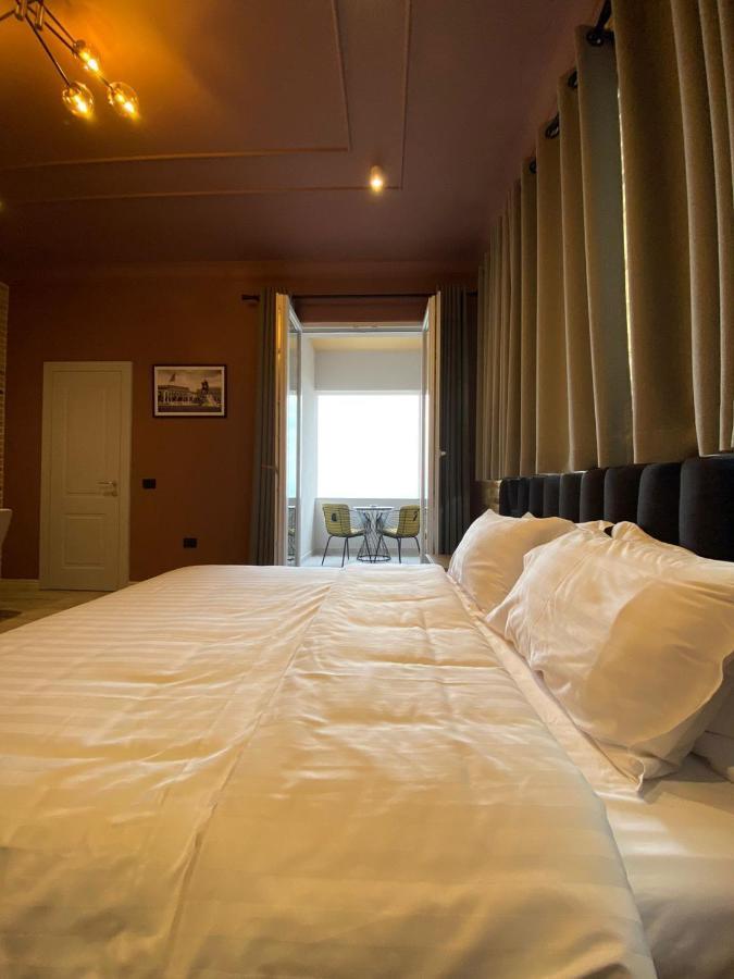 Ardenica Boutique Hotel Lushnje Bagian luar foto