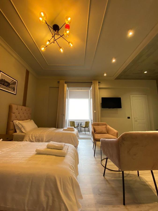 Ardenica Boutique Hotel Lushnje Bagian luar foto