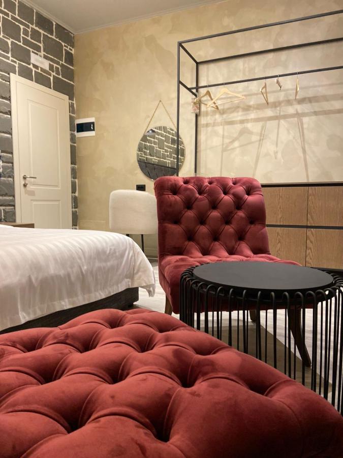 Ardenica Boutique Hotel Lushnje Bagian luar foto