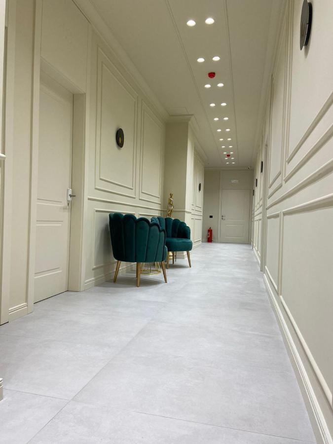 Ardenica Boutique Hotel Lushnje Bagian luar foto