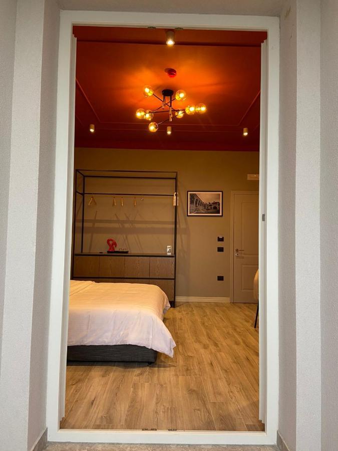 Ardenica Boutique Hotel Lushnje Bagian luar foto