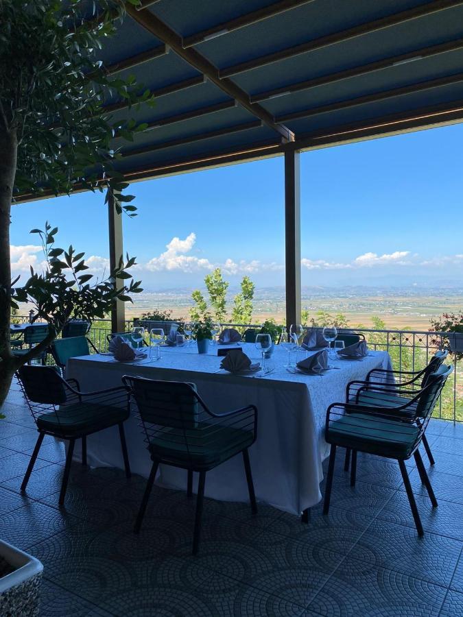Ardenica Boutique Hotel Lushnje Bagian luar foto