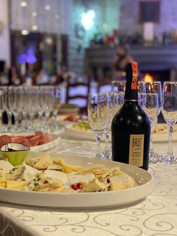 Ardenica Boutique Hotel Lushnje Bagian luar foto