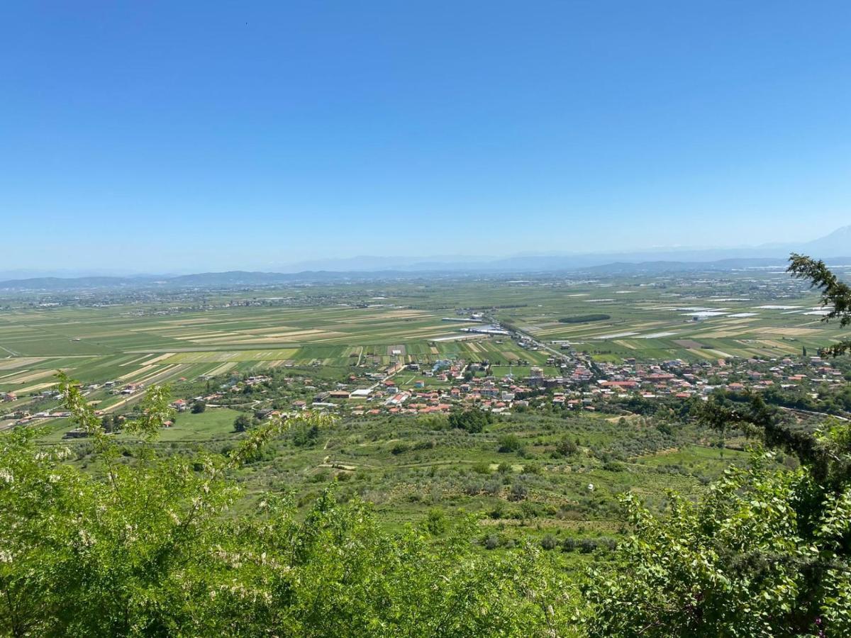 Ardenica Boutique Hotel Lushnje Bagian luar foto