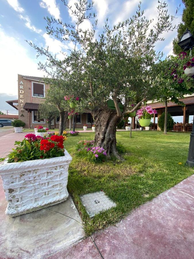 Ardenica Boutique Hotel Lushnje Bagian luar foto