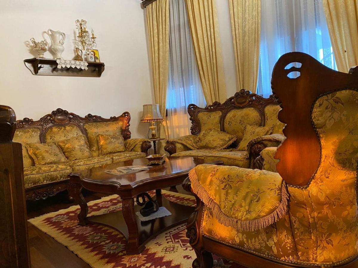 Ardenica Boutique Hotel Lushnje Bagian luar foto
