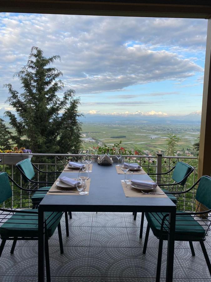 Ardenica Boutique Hotel Lushnje Bagian luar foto