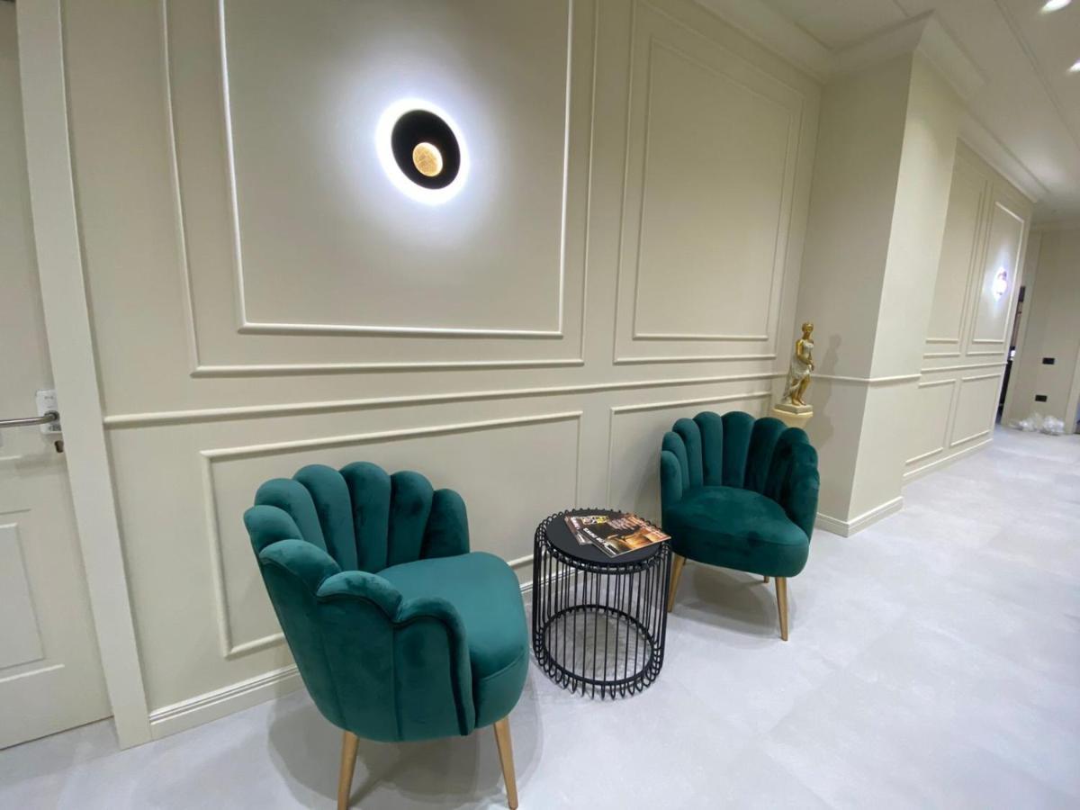 Ardenica Boutique Hotel Lushnje Bagian luar foto
