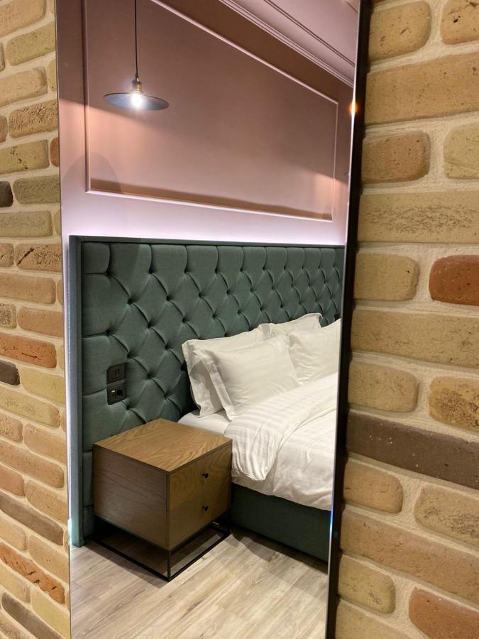 Ardenica Boutique Hotel Lushnje Bagian luar foto