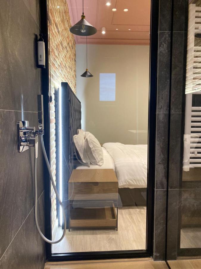 Ardenica Boutique Hotel Lushnje Bagian luar foto